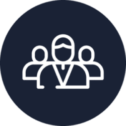 Full-service, traveling clinical teams